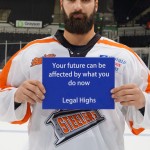 Your future can be affected by what you do now - legal highs