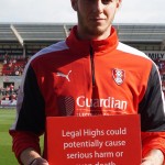 RUFC Greg Halford